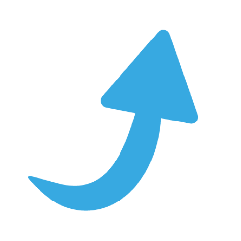 Pictogramme fleche Fertilisation